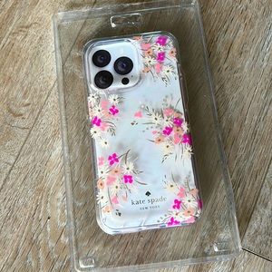 Kate Spade iPhone 13 Pro case